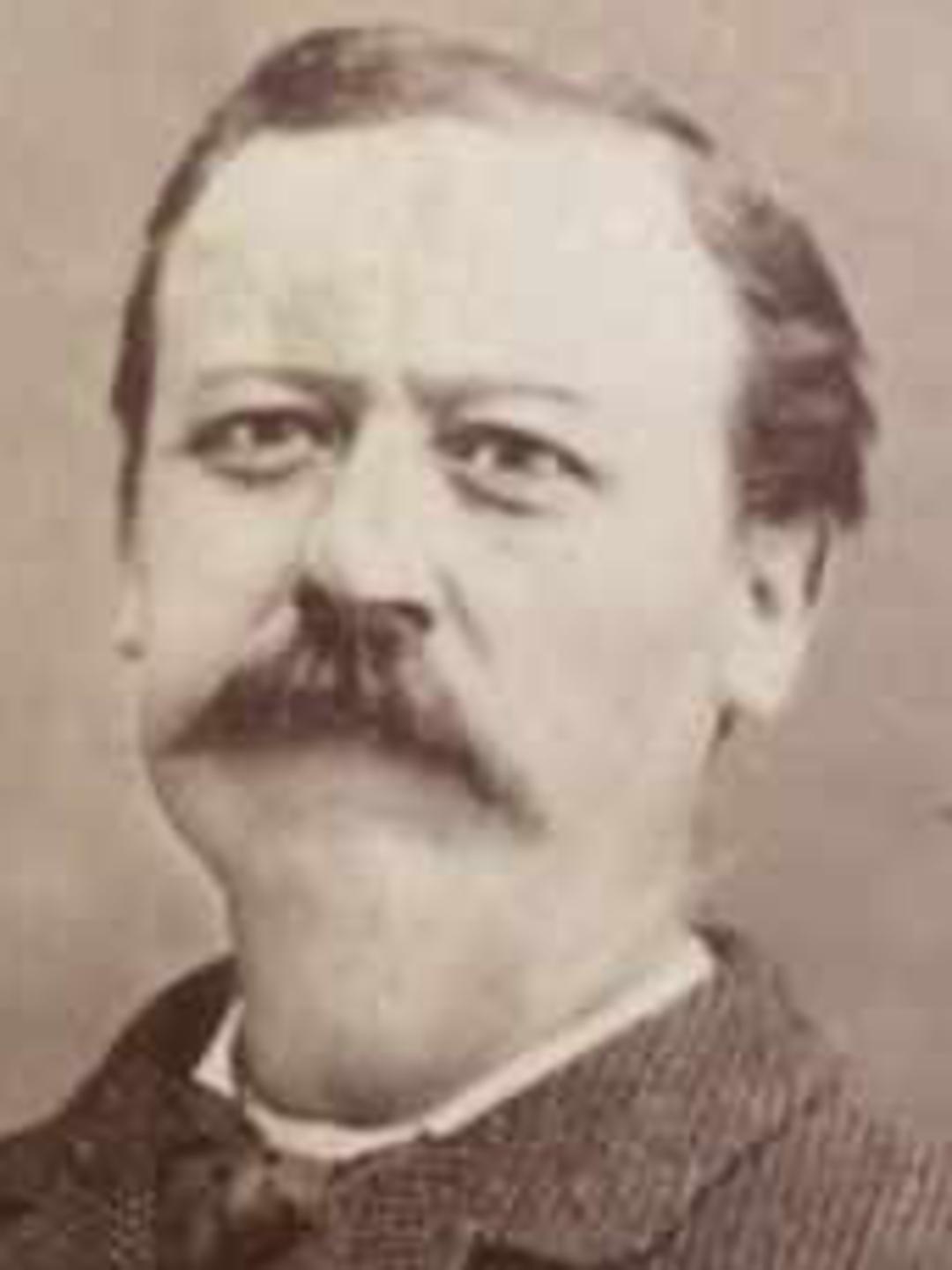 Alfred Dunkley (1840 - 1902) Profile